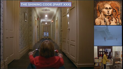 THE SHINING CODE (PART XXX)