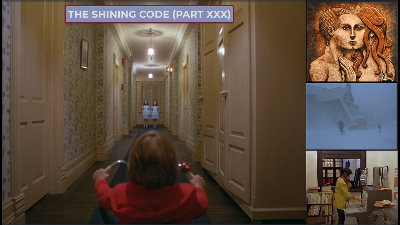 THE SHINING CODE (PART XXX)