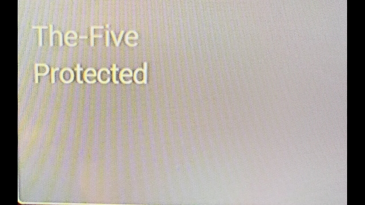 THE FIVE