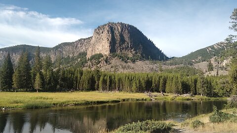 Yellowstone National Park