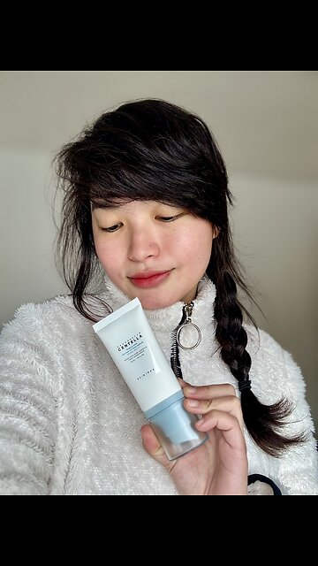 SKIN 1004 - Madagascar Centella Hyalu-Cica Water-Fit Sun Serum