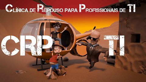 Clínica de Repouso para Profissionais de TI - EP. 07