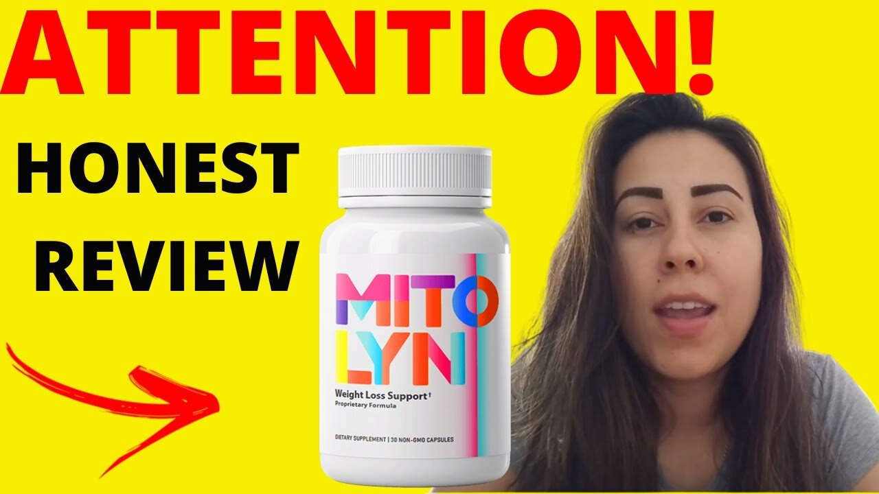 MITOLYN - (( 🟢HONEST FEEDBACK 🟢)) - Mitolyn Weight Loss - Mitolyn Review