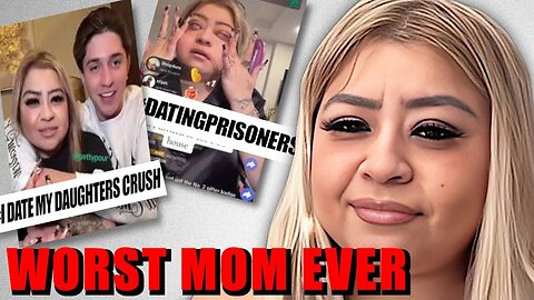 TikToks MOST UNHINGED MOM [intimate Hopper Ash Trevino]