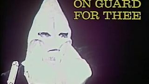 "On Guard For Thee: The Most Dangerous Spy (18Oct1981) Episode 1 of 3