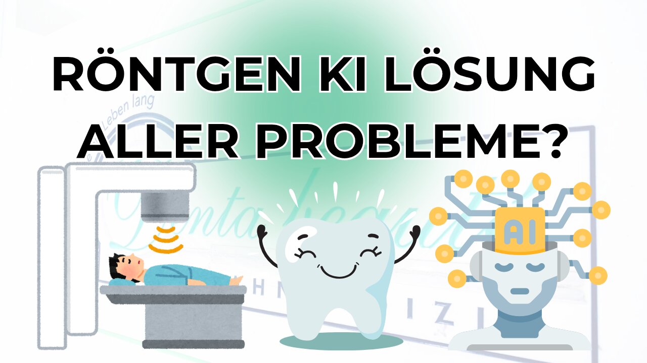 Röntgen KI Lösung aller Probleme?