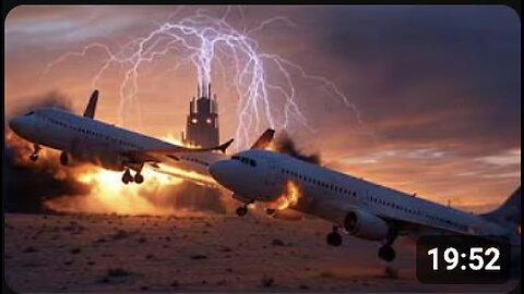 6G SKY SABOTAGE! 2 MORE PLANES COLLIDE IN MID AIR & THEIR SOLUTION IS SCARIER THEN THE CRASHES!