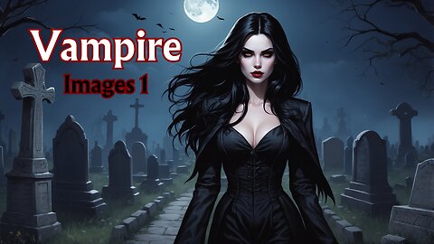 Vampire: Images and Music 1