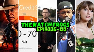 Watch Frogs Show 133 - USAID Corruption, Taylor Swift Felted, Homestead Review & Moar