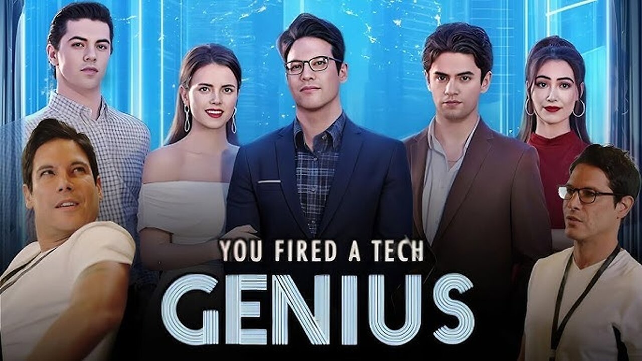 You Fired a Tech Genius episode 18 dubbed