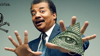 Neil Degrasse Tyson's Connections With Secret Societies - KILLUMINATI13420