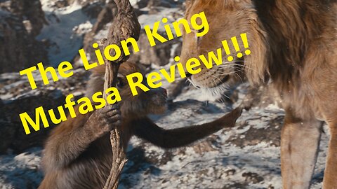 Mufasa Review!