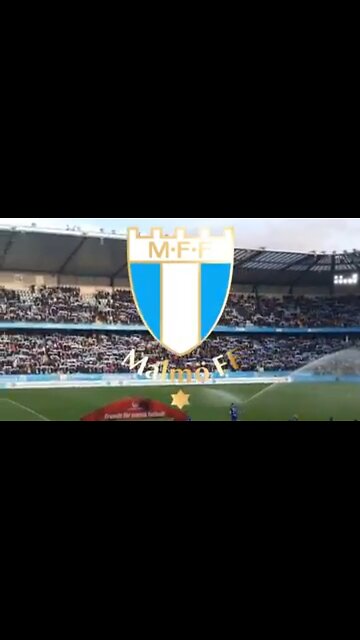 Malmo FF 1910 'Di Blae' (Himmelsblatt)