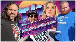 The Progress Report feat. Alex Rosen , Dick Masterson & Lilly Gaddis (YCSP 377)