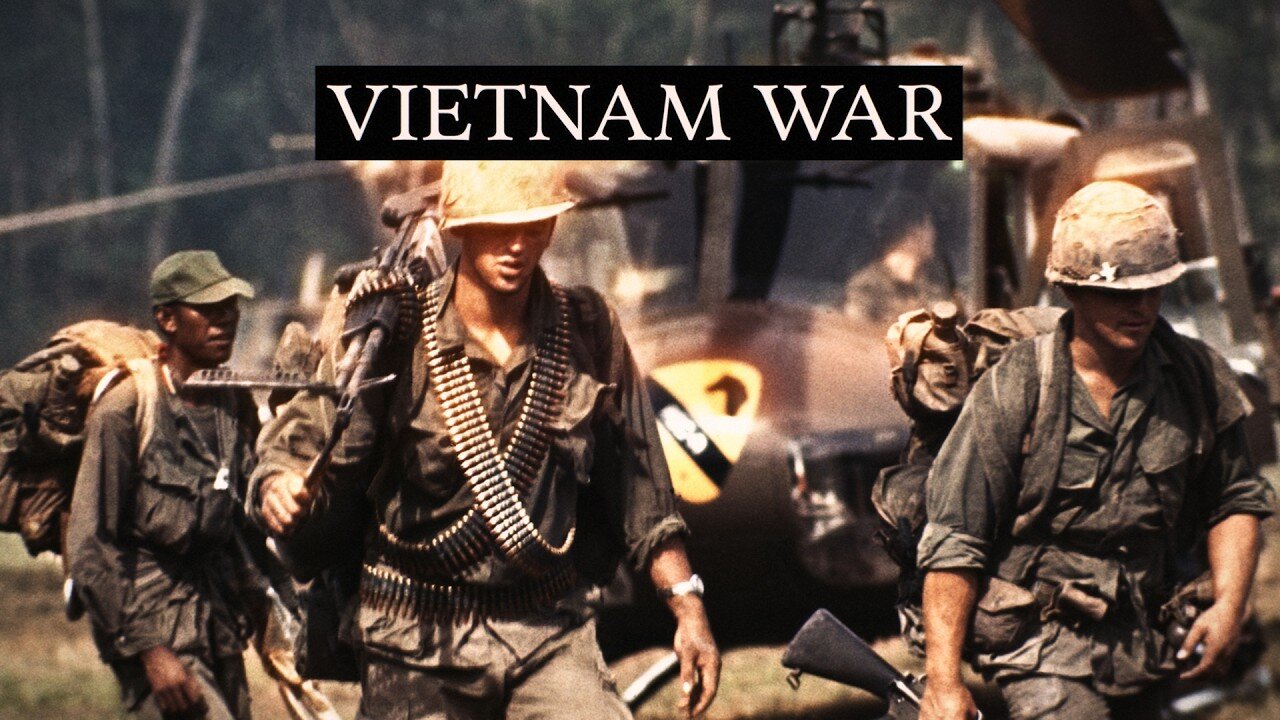 The Vietnam War 1955-1975 / Full Documentary