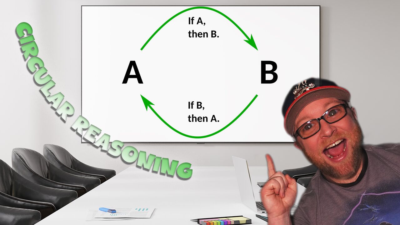 Explaining Circular Reasoning