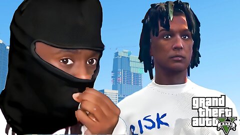 Kai Cenat Returns To GTA 5 RP!