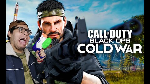 Viaje al pasado - Call of Duty Black Ops Cold War - Parte 3