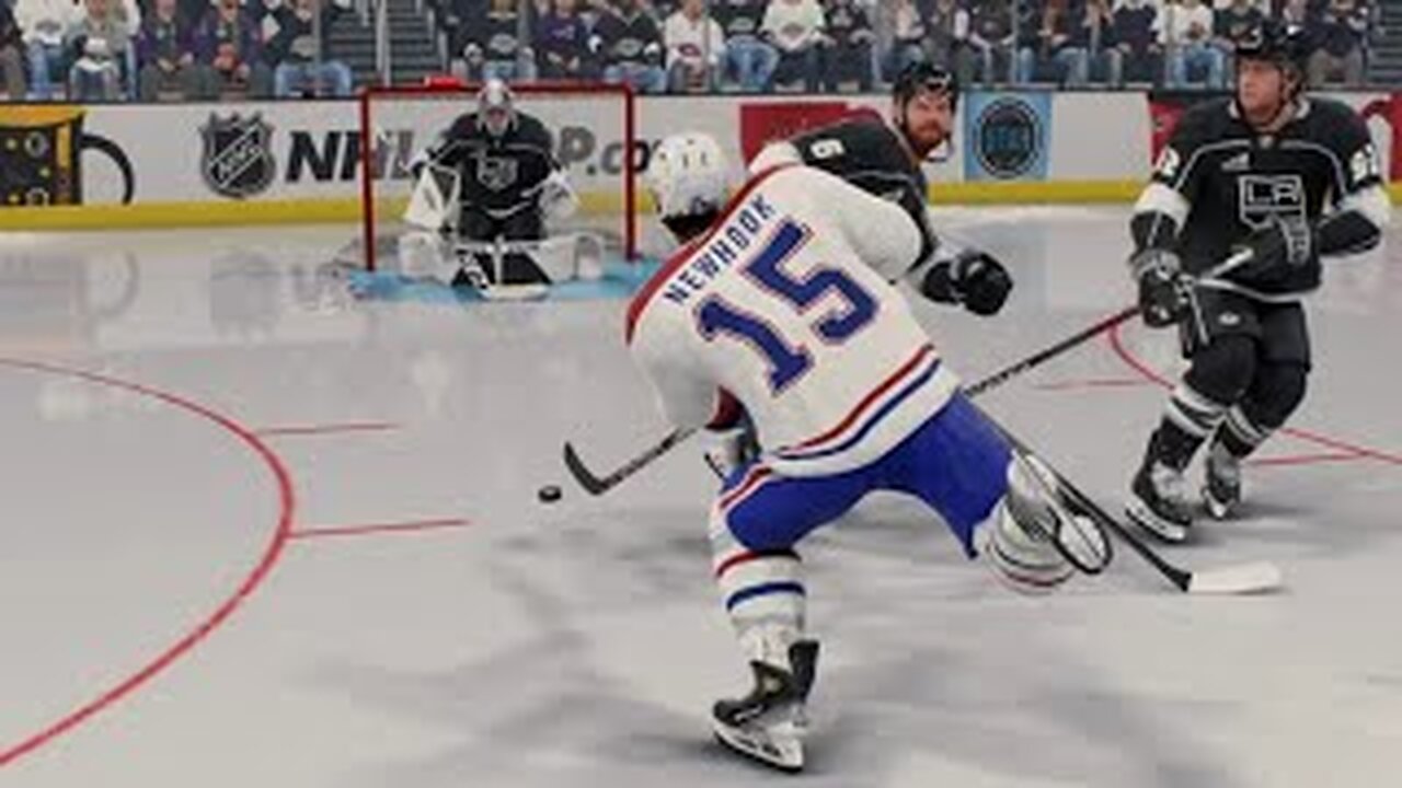 EA SPORTS NHL 25.