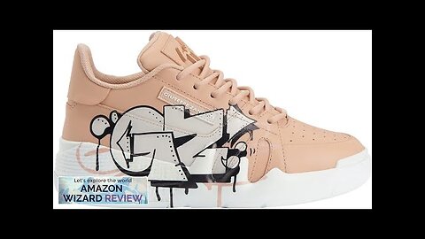 Giuseppe Zanotti Talon Low-Top Sneakers LeatherMid-top 'Talon' sneakers crafted from pink Review