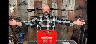 The Best Value Gun Cleaning Kit | Shooter’s Choice Universal Cleaning Kit - New for 2025