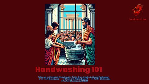 Handwashing 101