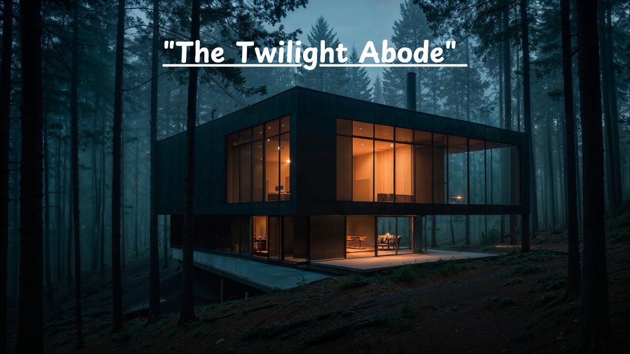 "The Twilight Abode" / 1 Hour Ambience