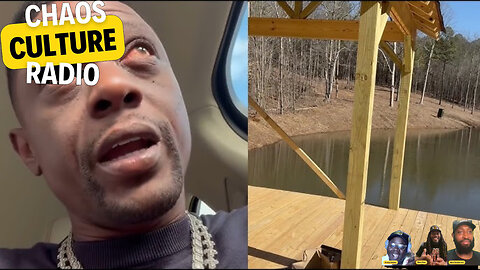 Boosie Did A Powerful Move By Buying A Lake