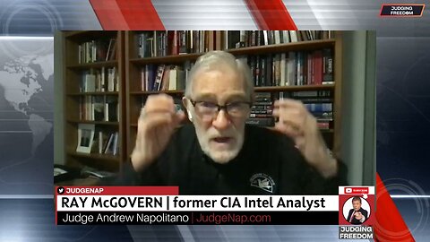 Ray McGovern : Deep State Mindset