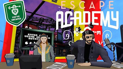 Competition time! ║Escape academy║ #6