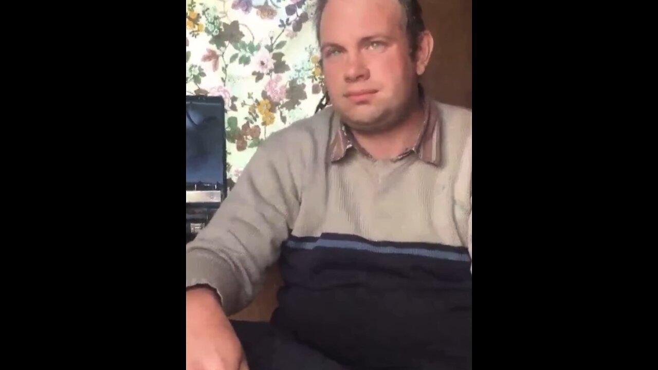Stuttering inbred nonce claims to try look for nonces himself - James Brett