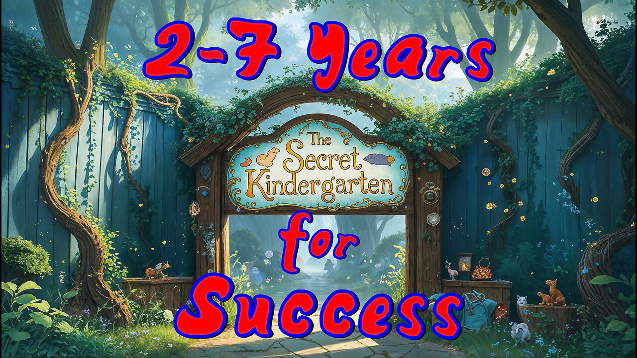 The Secret Kindergarten