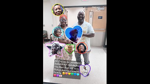 THE ISRAELITES: YEAR OF DELIVERANCE 2025! LORD WILLING! BLESSINGS TO BISHOP AZARIYAH AND HIS FAMILY
