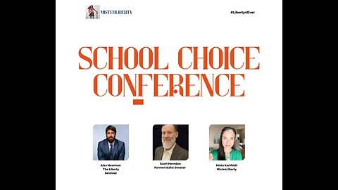 Idaho School Choice Conference