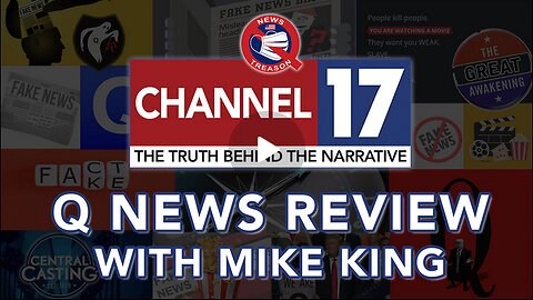 Q News Review With Mike King