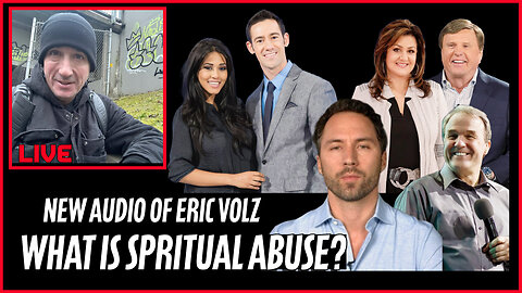 Daystar updates and Eric Volz new audio