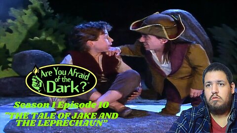 Are You Afraid of The Dark | Season 1 Episode 10 | TV Show Reaction