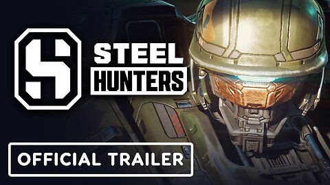 Steel Hunters - Official Early Access Release Date Trailer