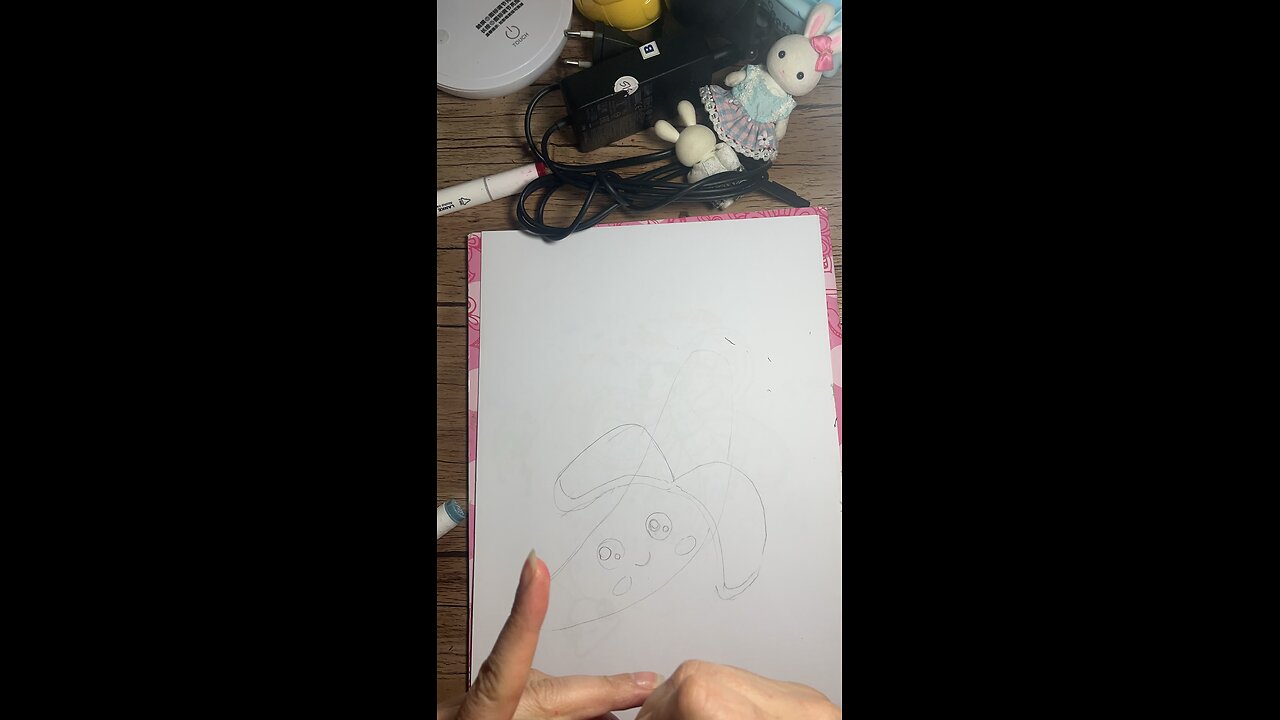 How to Draw a cute Banana 🍌 #art