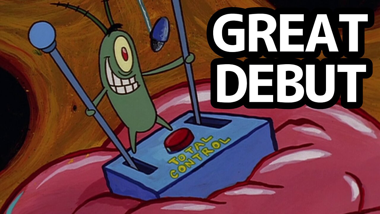 The First PLANKTON Episode