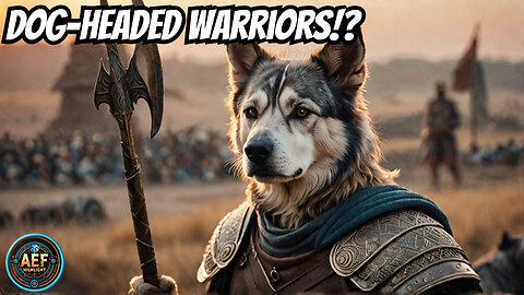 The LEGENDS of Dog-Headed Warriors? #enigmacast Highlight