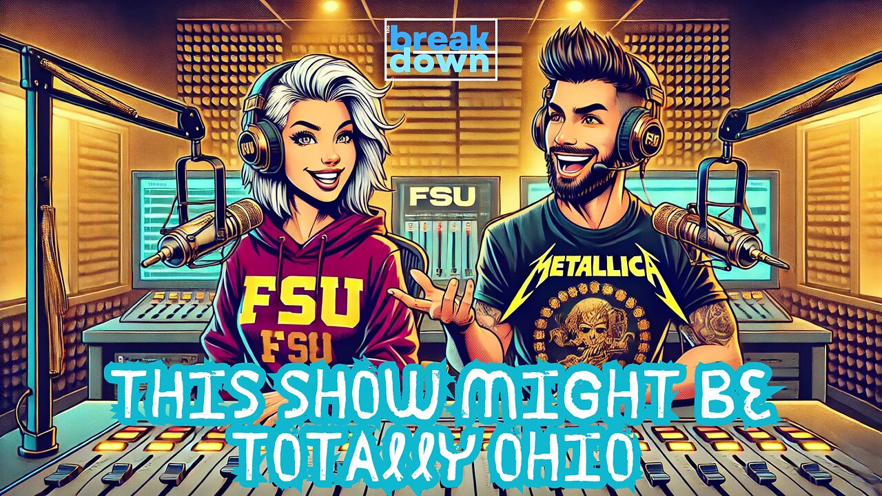 This Show Might Be Totally Ohio