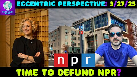 Bias & Brainwashing: Time to Defund NPR?