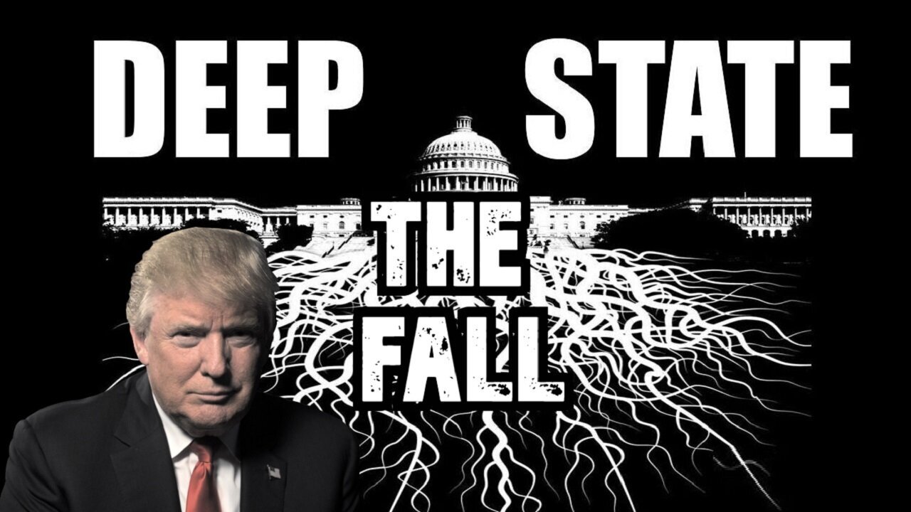 BOMBSHELL! Deep State Crushed as Republic Restored!