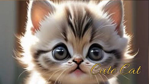 Cute Cat