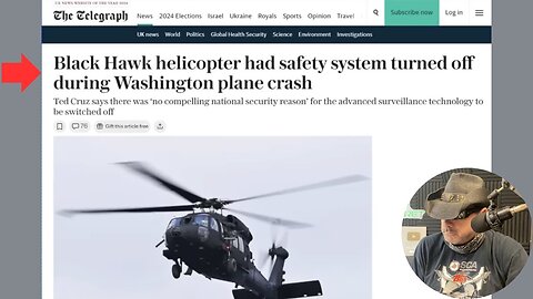 DC Crash Helicopter Had Safety System Off. I Called It Days Ago