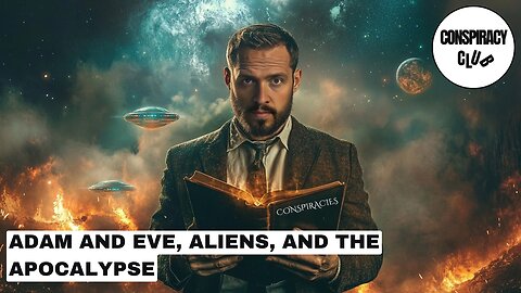 Adam and Eve, Aliens, and the Apocalypse: The Hidden Connection