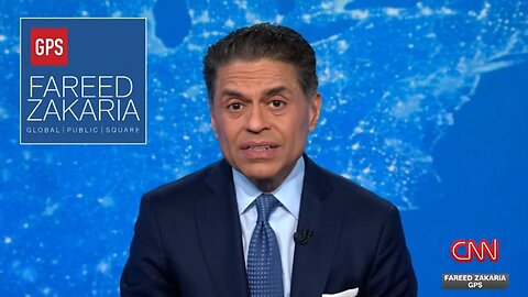 Zakaria warns there’s a real cost to Trump’s head-spinning moves Duration: 00:10:22