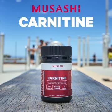 Musashi Carnitine