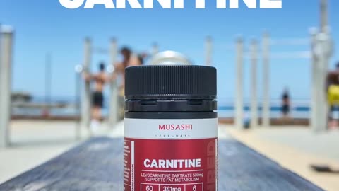 Musashi Carnitine